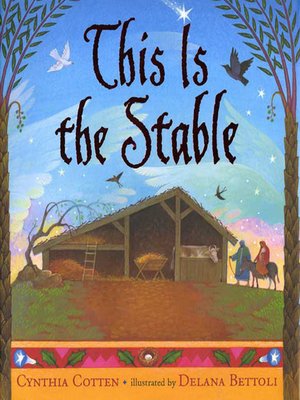 cover image of This Is the Stable